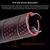 Imagem do Puños Mtb Promend GR-515 Largo 130mm Doble Lock Ring Negro