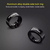 Puños Mtb Promend GR-515 Largo 130mm Doble Lock Ring Negro