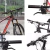 Puños Mtb Promend GR-515 Largo 130mm Doble Lock Ring en internet