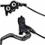 Kit Freno Hidraulico Magura MT Trail Sport Del Caliper 4 Pistones Tra Caliper 2 Pistones - comprar online