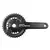 Plato Palanca Shimano Cues FC-U4010-2 9/10/11 Velocidades 36-22 Dientes 170mm Sin Caja - comprar online