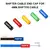 Kit Pack Terminales de Funda de Cambio Toopre 10 unidades Aluminio - comprar online