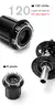 Kit Masas Mtb Tanke TH390 32 Ag Disco 6T QR + Adaptadores Eje Pasasante