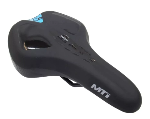 Asiento Bicicleta Urbano Mtb Mti Memory Foam Confort