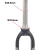 Horquilla Rigida Mosso M5L Rodado 29 Tapered Aluminio 7005 Triple Butted - tienda online