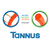 Cubierta Aither 1.1 Tannus STD 24 x 1.75 Comp. Regular Negro (x Unidad) - comprar online