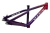 Cuadro Dirt Street R26 Marin Alcatraz 2 Tapered Corredera Red Fade - comprar online