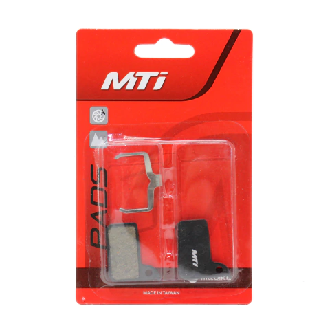 Pastilla Freno Disco Mti Compatible Shimano Ultegra/Dura Ace/105 - (copia)