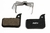 Pastillas Freno Disco Bicicleta Mti Compat. Sram Red/ Level / Force / Rival - comprar online