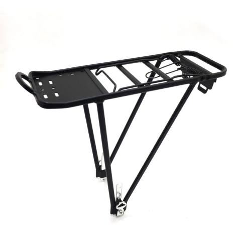 Porta Paquete Ostand Aluminio apto Rod 26-29 (Solo Freno V-brake)