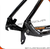 Cuadro Venzo Tango Rod 27.5 Solo Disco Negro Azul Naranja - Bicicleteria Sin Limite 