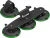 Portabicicletas Treefrog Elite-1 para autos sujeción a ventosas