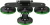 Portabicicletas Treefrog Elite-1 para autos sujeción a ventosas - comprar online