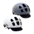Casco Mtb Urbano Trinx WT-033 15 Ventilaciones con Microajuste