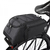 Bolso Portaequipaje Bicicleta Cicloturismo/Urbano Sahoo Trunk Bag