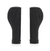 Puños Van Halen Ergonomico 130mm Lock Negro ( VAN202 ) - comprar online