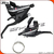 Shifter Integrado Shimano Altus 3 x 9 Velocidades