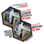 Pedales Wellgo Plataforma Aluminio c/pines Intercamb Rulemanes ( B233B ) - Bicicleteria Sin Limite 
