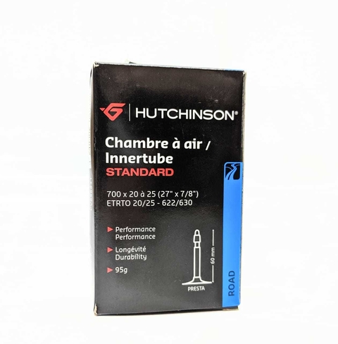 Camara Hutchinson 700 x 20/25 Presta 60mm