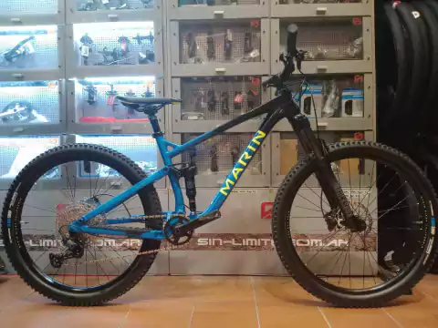 Bicicleta Marin Rift Zone 2 Rodado 27.5 Talle M USADA