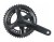 Plato Palanca Shimano Sora FC-R3000 34-50t 9 Velocidades Largo 175 HollowTech II na internet