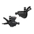 Shifters Shimano Alivio SL-M3100 2 x 9 Velocidades c/Visor (Par) en internet