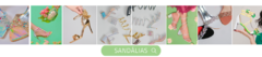 Banner da categoria ᠈ sandálias 