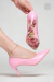 SCARPIN CLASSIC - ROSA BARBIE (salto 7.5) - comprar online