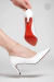 SCARPIN CLASSIC - BRANCO (salto 7.5) - comprar online