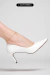 SCARPIN CLASSIC - BRANCO (salto 7.5) en internet