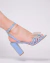 SANDÁLIA DIAMOND AZUL - comprar online