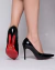SCARPIN CLASSIC - PRETO (salto 10) - Mariany Arruda 