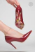 SCARPIN CLASSIC - MARSALA (SALTO 10)