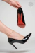 SCARPIN CLASSIC - PRETO (salto 10) - comprar online