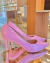 SCARPIN CLASSIC - ROSA BARBIE (salto 7.5) - Mariany Arruda 