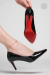 SCARPIN CLASSIC - PRETO (salto 7.5) - comprar online