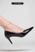 SCARPIN CLASSIC - PRETO (salto 7.5)