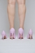 SCARPIN CLASSIC ROSA BLUSH (SALTO 12) - comprar online