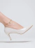 SCARPIN CLASSIC OFF WHITE (SALTO 12) - (cópia)