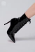 Bota Watina - Preta - comprar online
