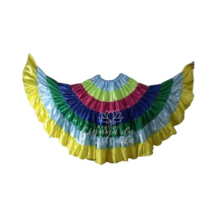 Saia Cigana de dança 20 metros