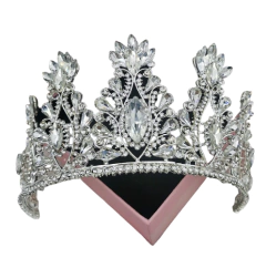 Tiara Pombagira - Atelier Cigana da Estrada