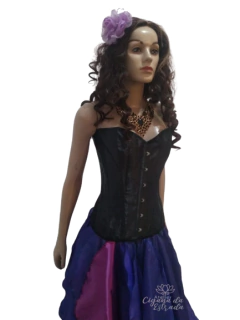 Vestido Pombagira Maria Farrapo en internet