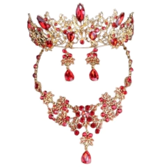 Coroa Conjunto Padilha - Atelier Cigana da Estrada