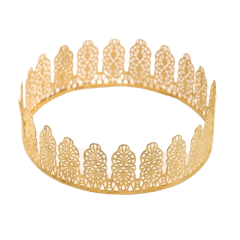 Coroa Rei e Rainha - comprar online