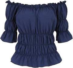 Blusa Cigana Ajustavel - comprar online