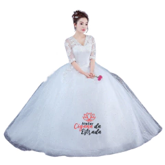 Imagen de Vestido Pombagira Sete Encruzilhadas