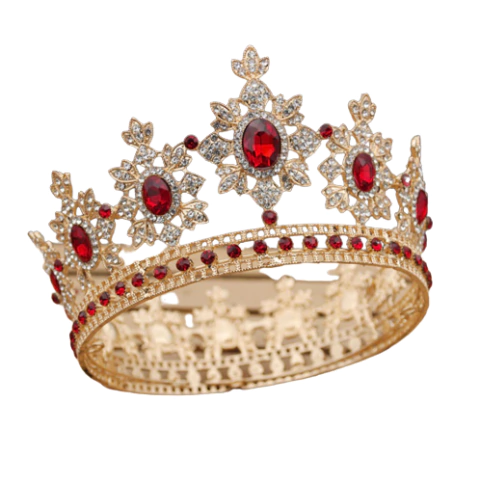 Coroa Fechada Maria Padilha