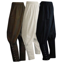 Calça Cigana Medieval
