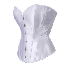 CORSET CETIM BRANCO na internet